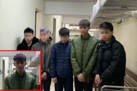  Nghi bị đồng nghiệp làm cùng quán cà phê nói xấu, thanh niên rủ nhóm bạn chặn đánh