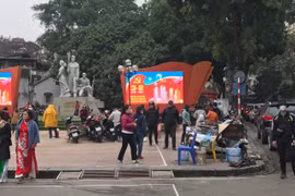 Nhộm nhoạm trông xe ngày Tết, chế tài đã đủ mạnh để răn đe?