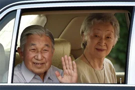 Nhà vua và Hoàng hậu Nhật Bản có kế hoạch thăm Việt Nam