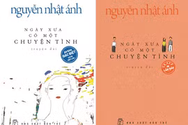Nguyễn Nhật Ánh viết về chuyện tình tuổi 17