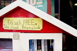 Đổi sách cho người thích đọc