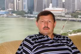 Thủ lĩnh băng đảng khét tiếng lĩnh bản án thứ ba