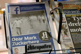 Facebook thay đổi chính sách sau vụ "Em bé Napalm"