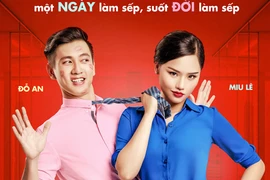 "Bạn gái tôi là sếp"