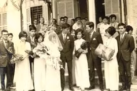 Mùa cưới chưa xa 