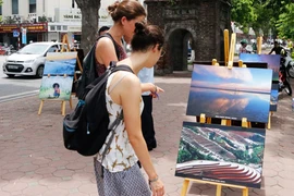 Triển lãm những bức ảnh đẹp mê hồn