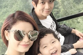 Ca sĩ, diễn viên Trương Quỳnh Anh: "Lỡ lời" kể chuyện gia đình