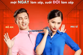 "Bạn gái tôi là sếp"