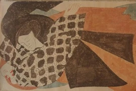 Bán đấu giá tranh của Phan Cẩm Thượng, Lê Quảng Hà