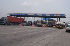 Gian lận phí tại các trạm BOT: Do cá nhân bộc phát?