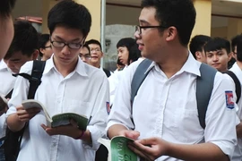 Hiệp hội các trường ĐH, CĐ ủng hộ thi trắc nghiệm