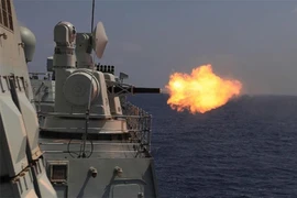 Những lá chắn cuối cùng trên chiến hạm - Phần I (2)