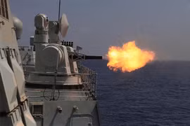 Những lá chắn cuối cùng trên chiến hạm - Phần I (2)