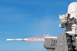 Những lá chắn cuối cùng trên chiến hạm - Phần II (1)