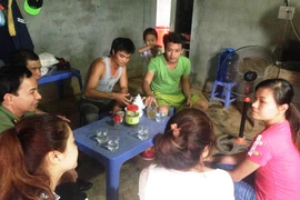 Vỡ mộng đổi đời