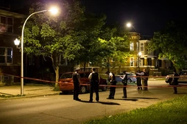 Tháng 8 đẫm máu tại Chicago