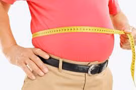 Thừa cân liên quan đến 8 bệnh ung thư 