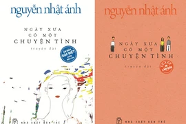 Nguyễn Nhật Ánh viết về chuyện tình tuổi 17