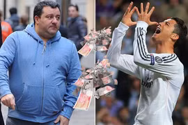 "Siêu cò" mới của giới bóng đá