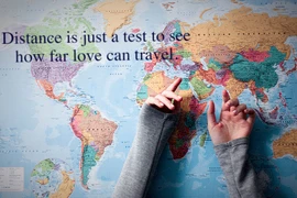 7 lời khuyên để giữ tình yêu nơi xa