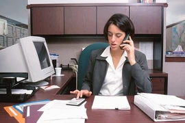 Phụ nữ ngồi nhiều dễ chết sớm