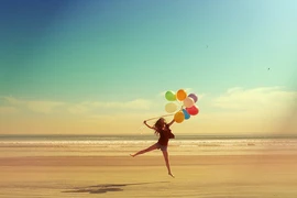 Học cách tận hưởng cuộc sống độc thân 