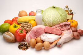 Chế độ ăn hợp lý khi cho con bú 