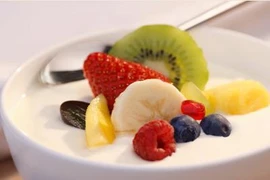 Lựa chọn ăn nhẹ lành mạnh tốt cho chị em