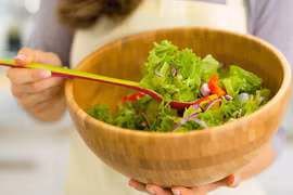 Khám phá 5 lợi ích sức khỏe rau xanh có thể đem lại