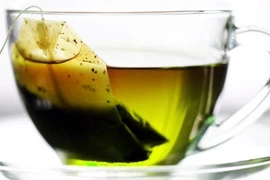 Tận dụng trà xanh túi lọc để làm đẹp