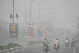 Phơi nhiễm sương khói làm tăng nguy cơ đau tim