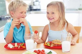 Vì sao trẻ không được bỏ bữa sáng?
