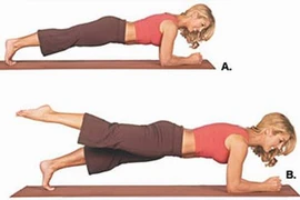 Cách đơn giản để bảo vệ lưng