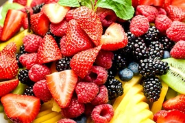 5 nhóm thực phẩm giúp làm sạch da