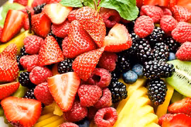 5 nhóm thực phẩm giúp làm sạch da