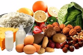 Chế độ ăn lành mạnh giúp phòng bệnh tiểu đường týp 2