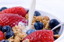 Dưỡng da khỏe mạnh từ bên trong