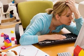 Căng thẳng có thể gây đau tim