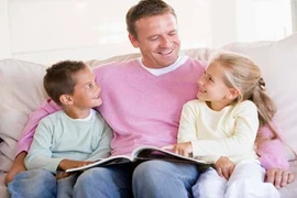 Dấu hiệu anh ấy sẽ là người cha tuyệt vời