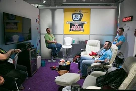 Xem tivi liên tục 87 giờ