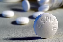 Dùng aspirin hàng ngày có thể giảm nguy cơ ung thư buồng trứng