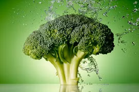 Những lợi ích sức khỏe của súp lơ