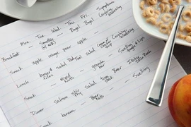 Mẹo duy trì cân nặng khỏe mạnh