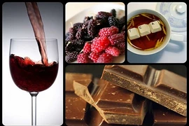 Sôcôla, trà, quả mọng có thể giảm nguy cơ tiểu đường