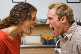 Thường xuyên tranh cãi dễ gây chết sớm