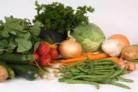 6 thực phẩm “vàng” cho gan