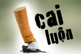 Bỏ thuốc lá giúp cải thiện sức khỏe tâm thần