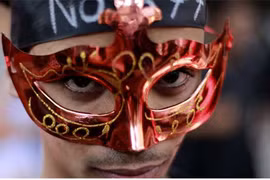 Giết vợ để che giấu tình trạng đồng tính