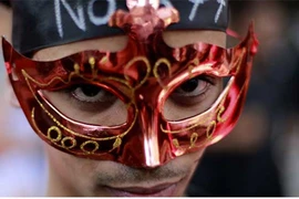 Giết vợ để che giấu tình trạng đồng tính