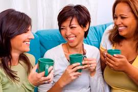 Những bí mật cần giữ với những cô bạn thân 